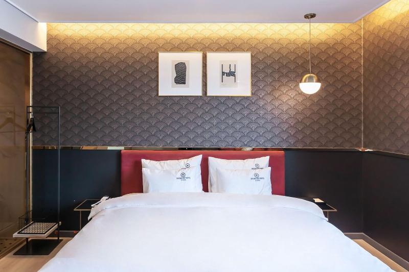 Brown Dot Hotel Sasang Renecite image