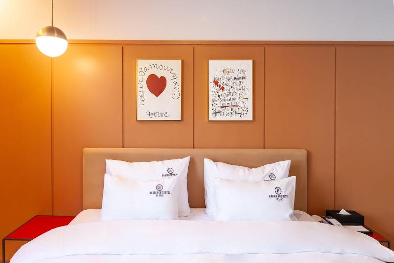 Brown Dot Hotel Sasang Renecite image