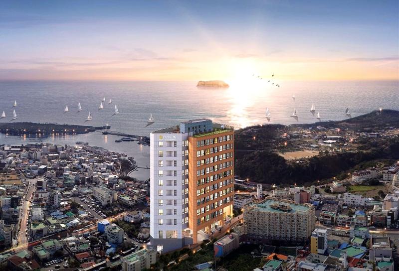 Shinshin Hotel Seogwipo image