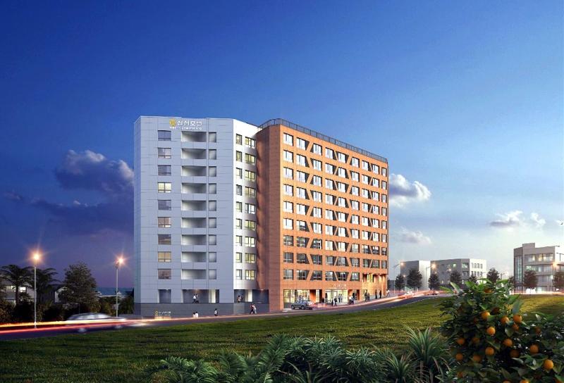 Shinshin Hotel Seogwipo image