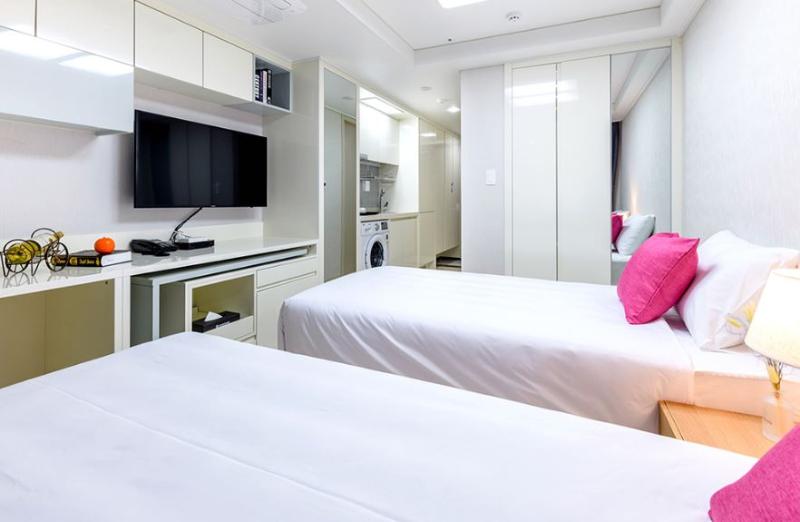 Shinshin Hotel Seogwipo image