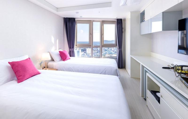Shinshin Hotel Seogwipo image