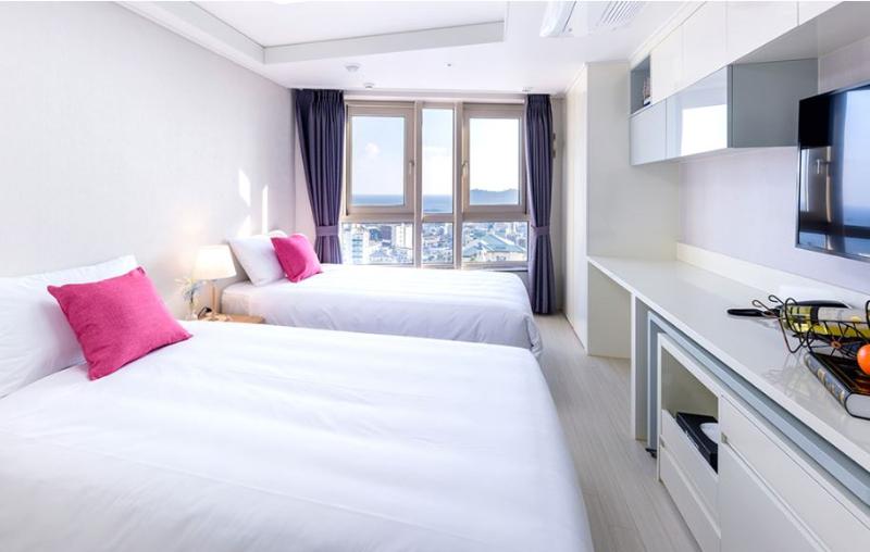Shinshin Hotel Seogwipo image
