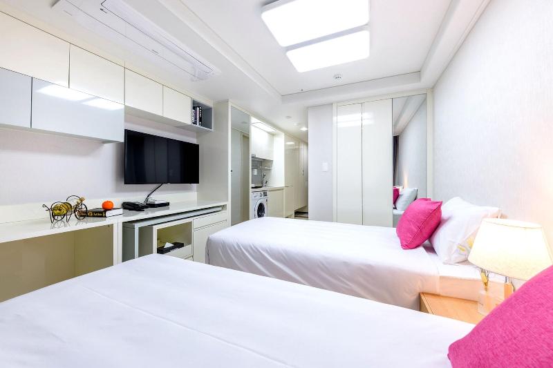 Shinshin Hotel Seogwipo image