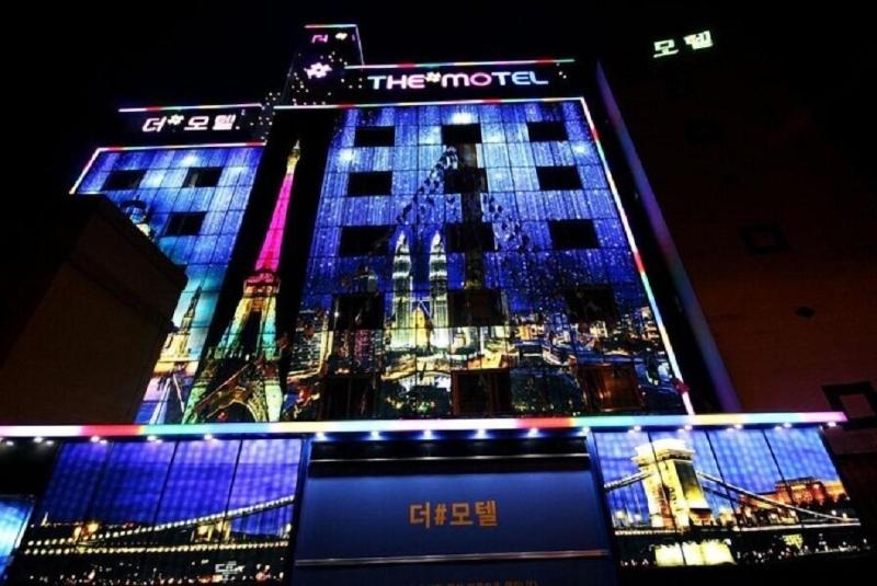 Ulsan Samsan The Sharp image