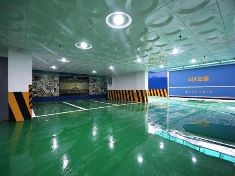 Ulsan Samsan The Sharp image