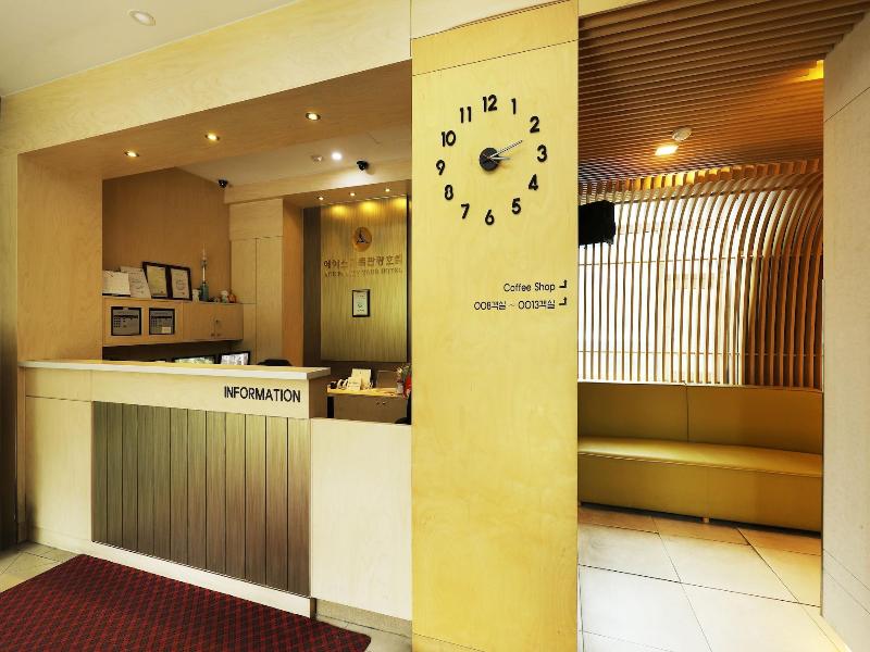 Ace Family Hotel image