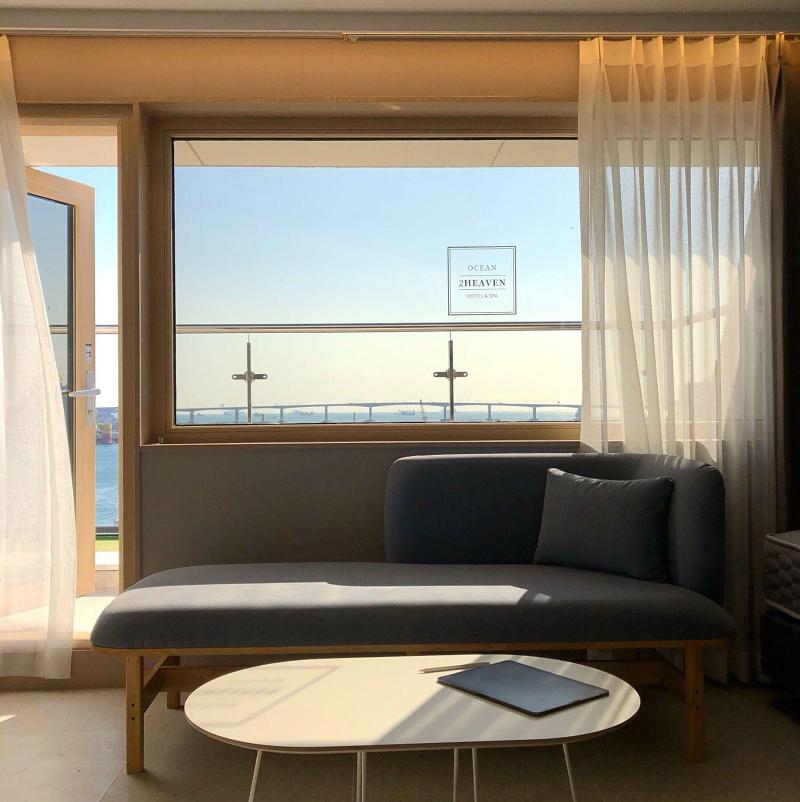Ocean 2 Heaven Hotel&Spa Jagalchi image
