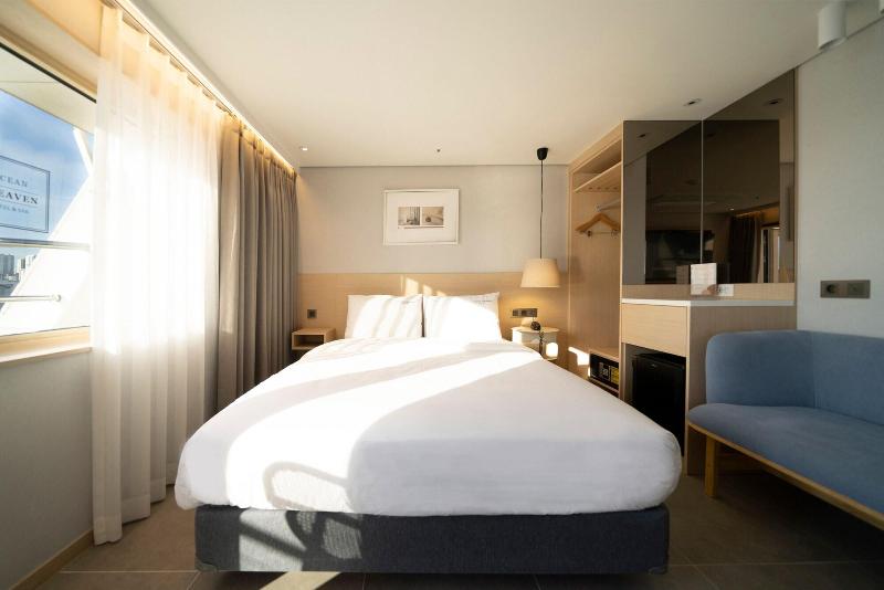 Ocean 2 Heaven Hotel&Spa Jagalchi image