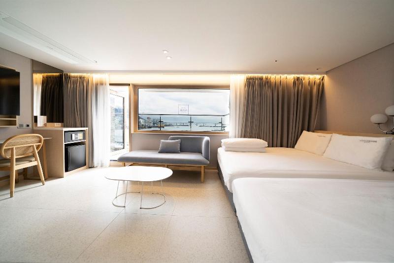 Ocean 2 Heaven Hotel&Spa Jagalchi image