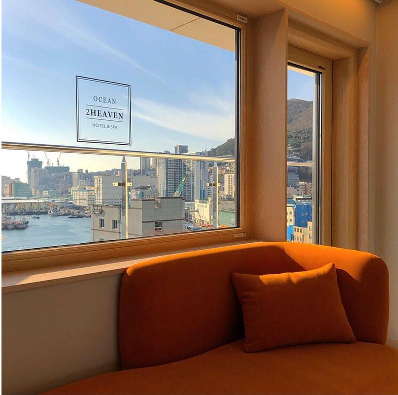 Ocean 2 Heaven Hotel&Spa Jagalchi image