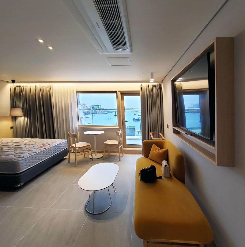 Ocean 2 Heaven Hotel&Spa Jagalchi image