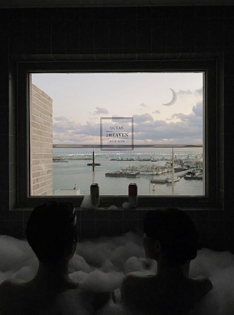 Ocean 2 Heaven Hotel&Spa Jagalchi image