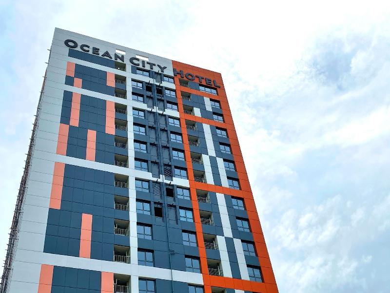 Donghae Oceancity Residence Hotel — photo 10