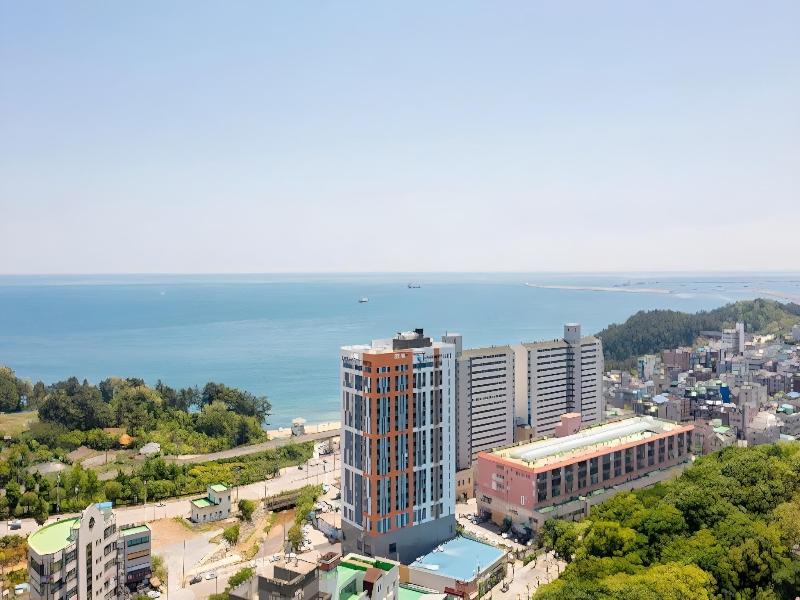 Donghae Oceancity Residence Hotel — photo 2