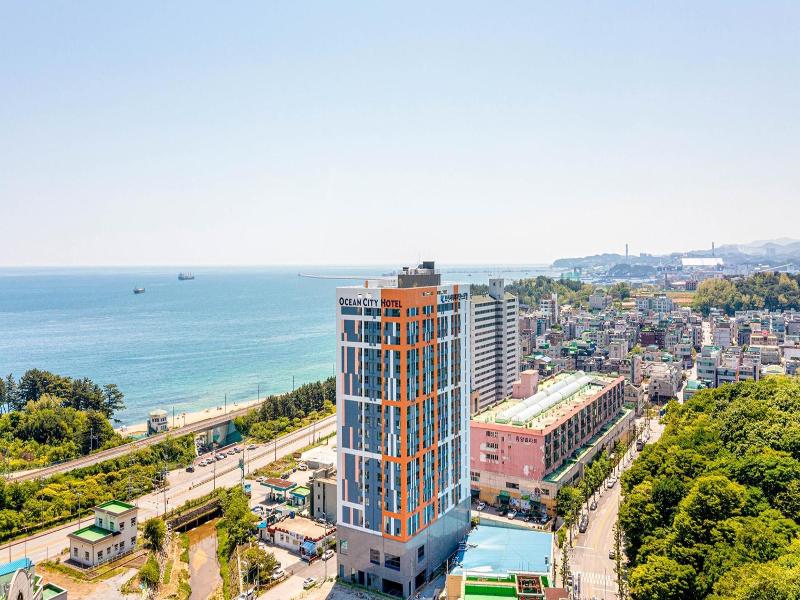 Donghae Oceancity Residence Hotel — photo 4
