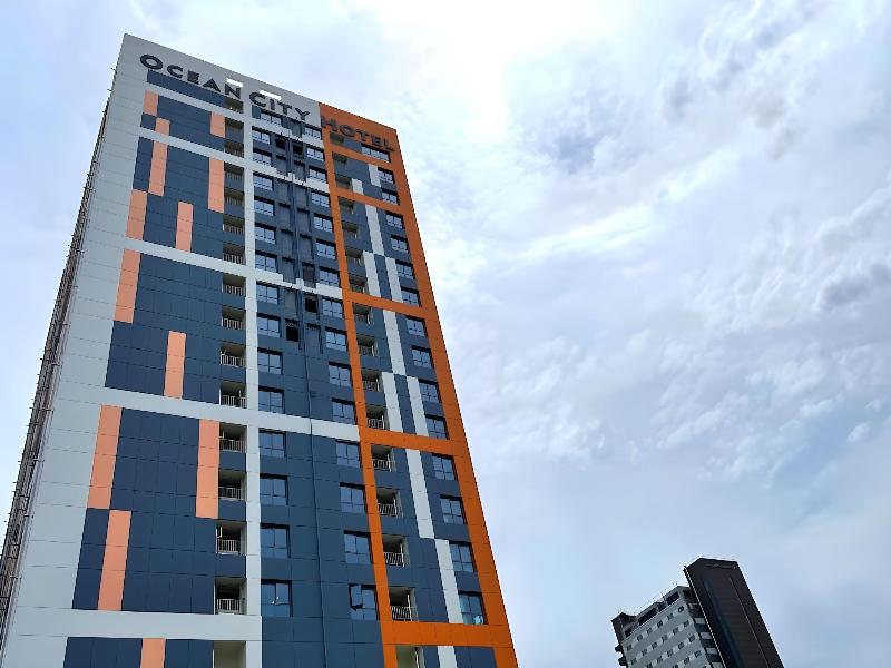 Donghae Oceancity Residence Hotel — photo 5