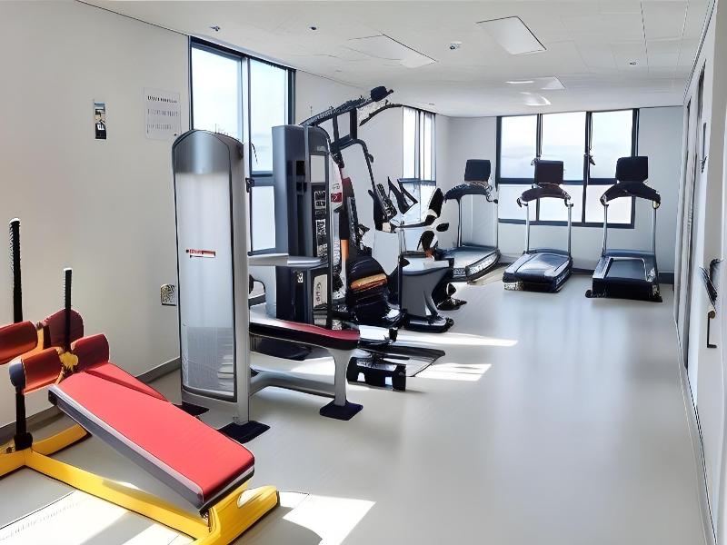 Donghae Oceancity Residence Hotel — photo 13