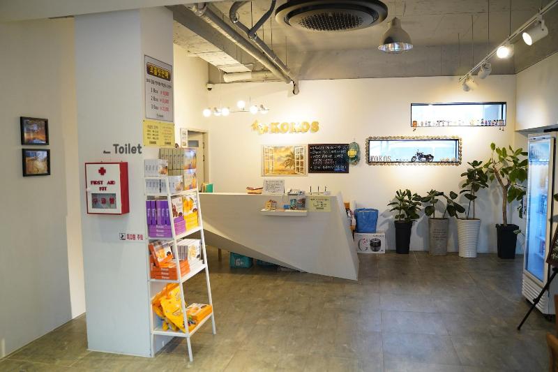 Jeju CoCo-Pension Co — photo 21