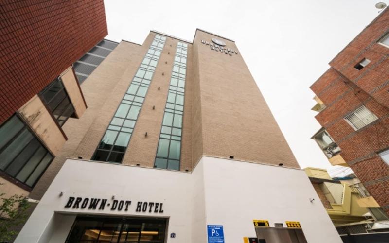 Brown Dot Hotel Busan Sajik Stadium image