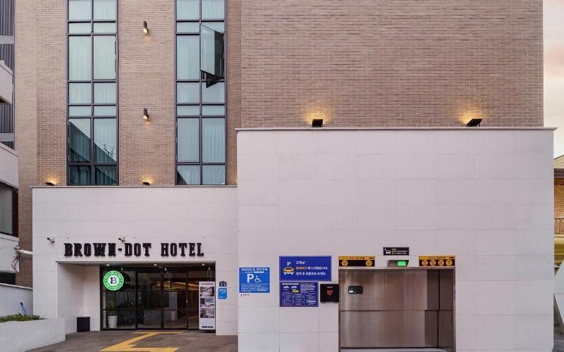 Brown Dot Hotel Busan Sajik Stadium image
