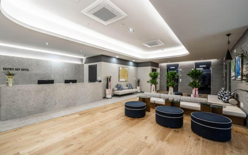Brown Dot Hotel Busan Sajik Stadium image
