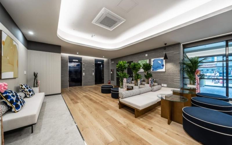Brown Dot Hotel Busan Sajik Stadium image