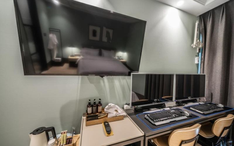 Brown Dot Hotel Busan Sajik Stadium image