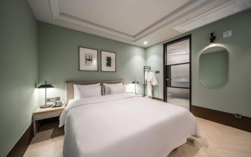 Brown Dot Hotel Busan Sajik Stadium image