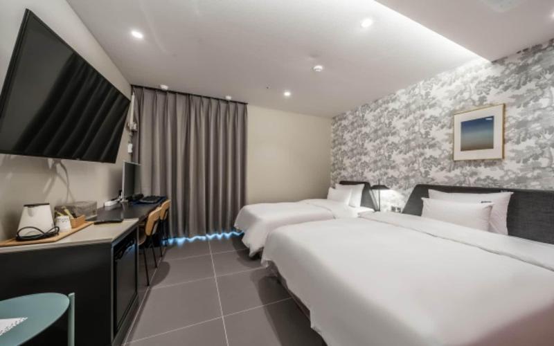 Brown Dot Hotel Busan Sajik Stadium image