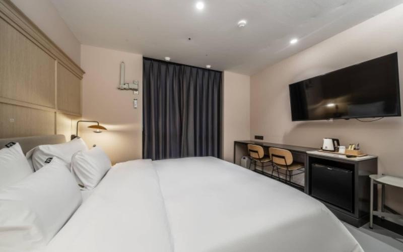 Brown Dot Hotel Busan Sajik Stadium image