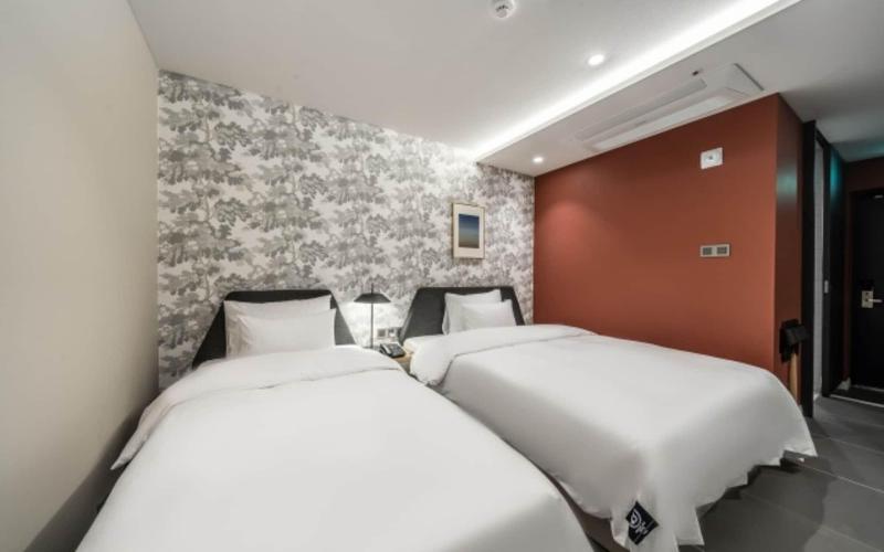 Brown Dot Hotel Busan Sajik Stadium image