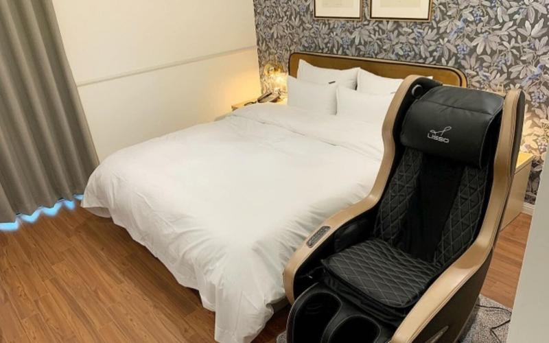 Brown Dot Hotel Busan Sajik Stadium image