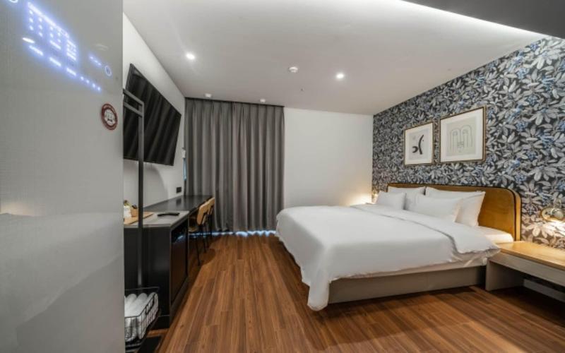 Brown Dot Hotel Busan Sajik Stadium image