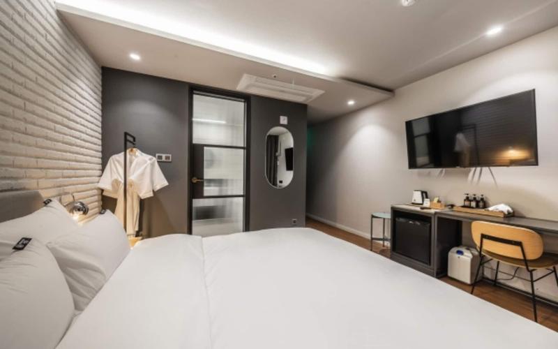 Brown Dot Hotel Busan Sajik Stadium image