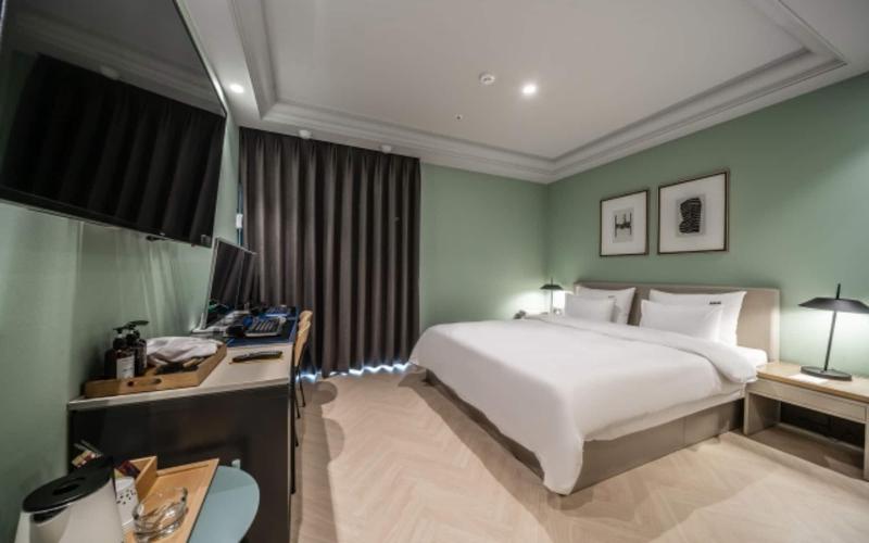 Brown Dot Hotel Busan Sajik Stadium image