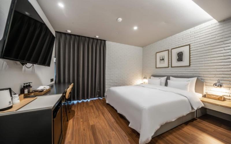 Brown Dot Hotel Busan Sajik Stadium image