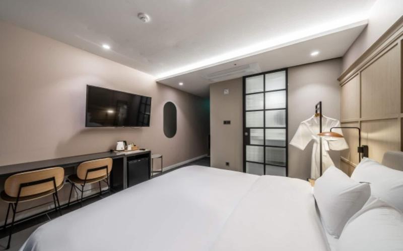 Brown Dot Hotel Busan Sajik Stadium image
