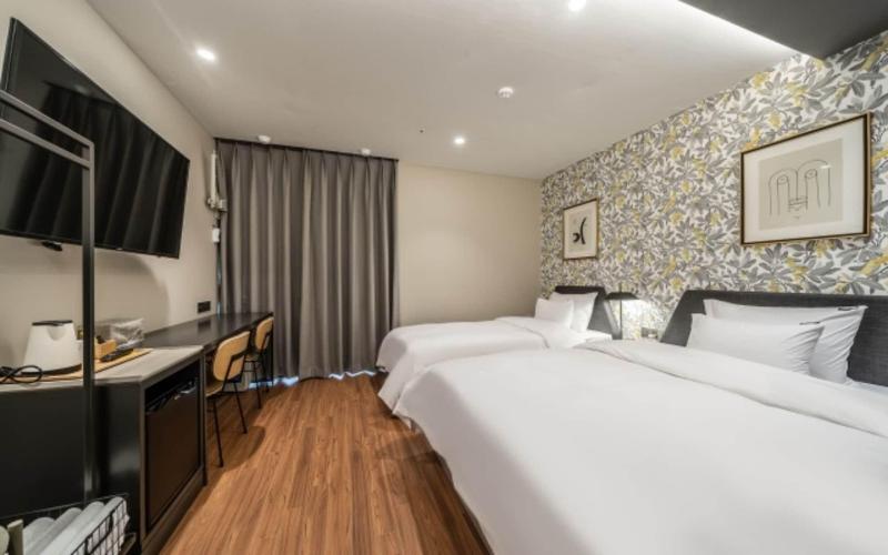 Brown Dot Hotel Busan Sajik Stadium image