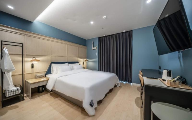 Brown Dot Hotel Busan Sajik Stadium image