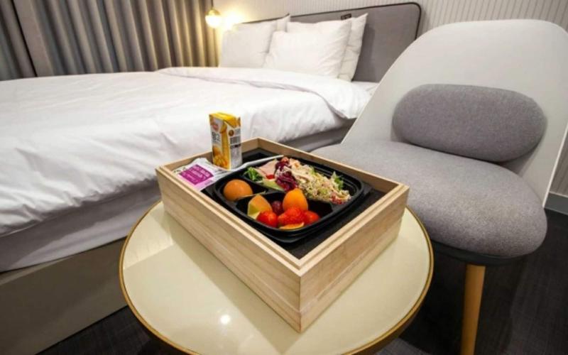 Brown Dot Hotel Busan Sajik Stadium image