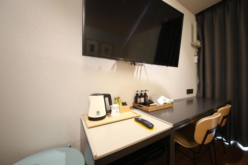 Brown Dot Hotel Busan Sajik Stadium image