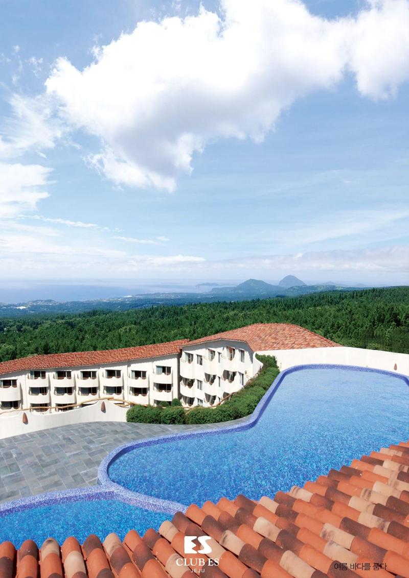 Club ES Jeju Resort