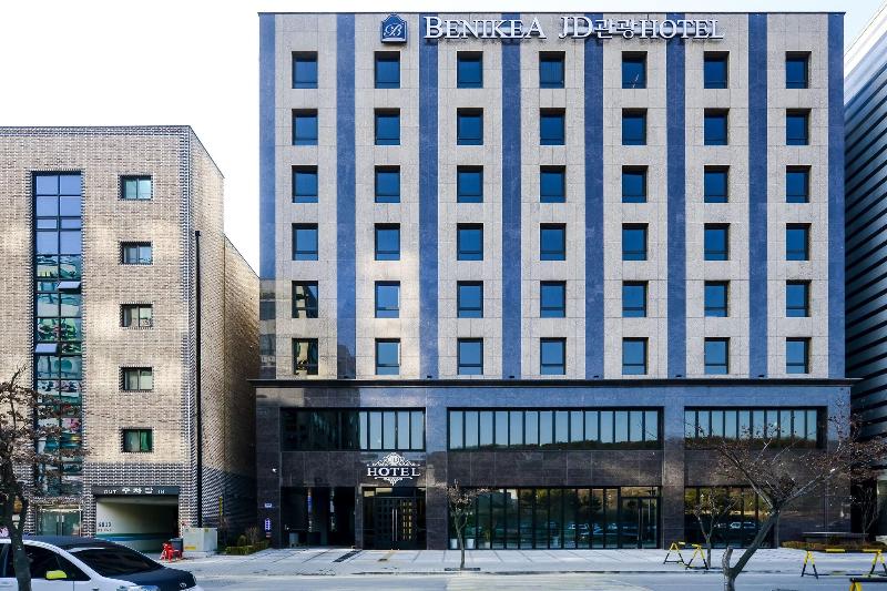 Namyangju Benikea JD Hotel image