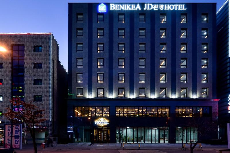 Namyangju Benikea JD Hotel image