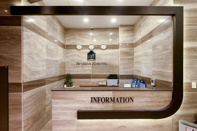 Namyangju Benikea JD Hotel image