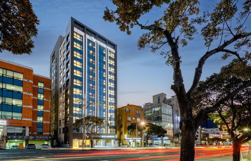 Ventimo Hotel & Residence Jeju image