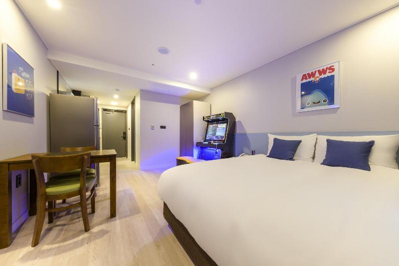 Ventimo Hotel & Residence Jeju image