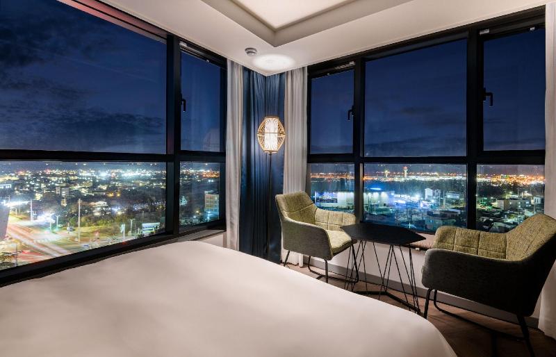 Ventimo Hotel & Residence Jeju image