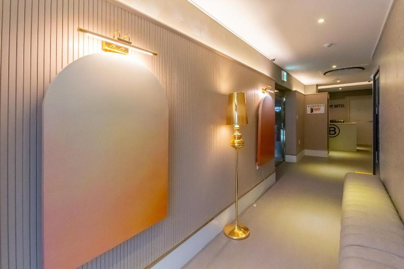 Brown-Dot Hotel Gyeongju image